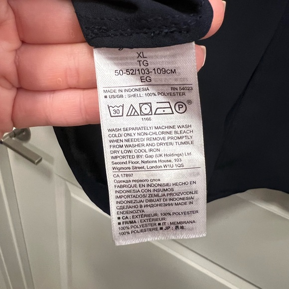 NWoT Banana Republic Ladies XL Top - Picture 6 of 6